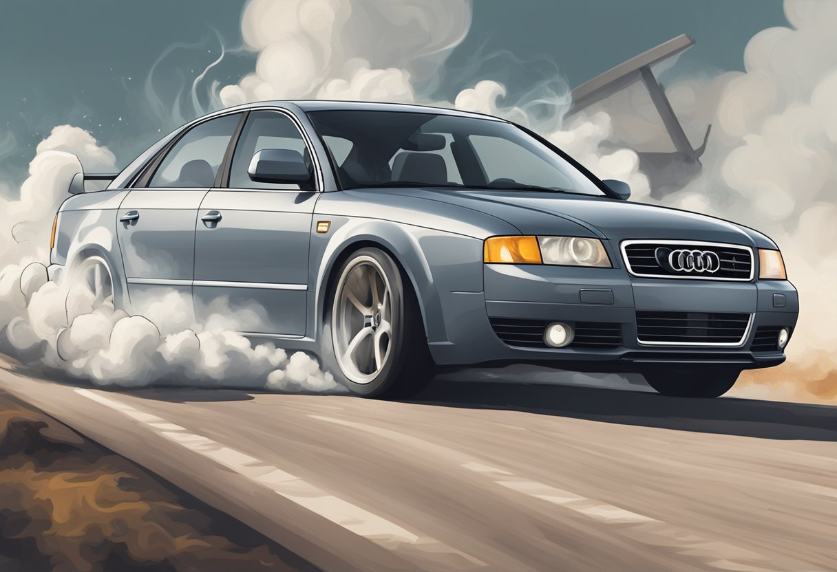 How to Jump Start Audi A4: A Step-by-Step Guide for Drivers