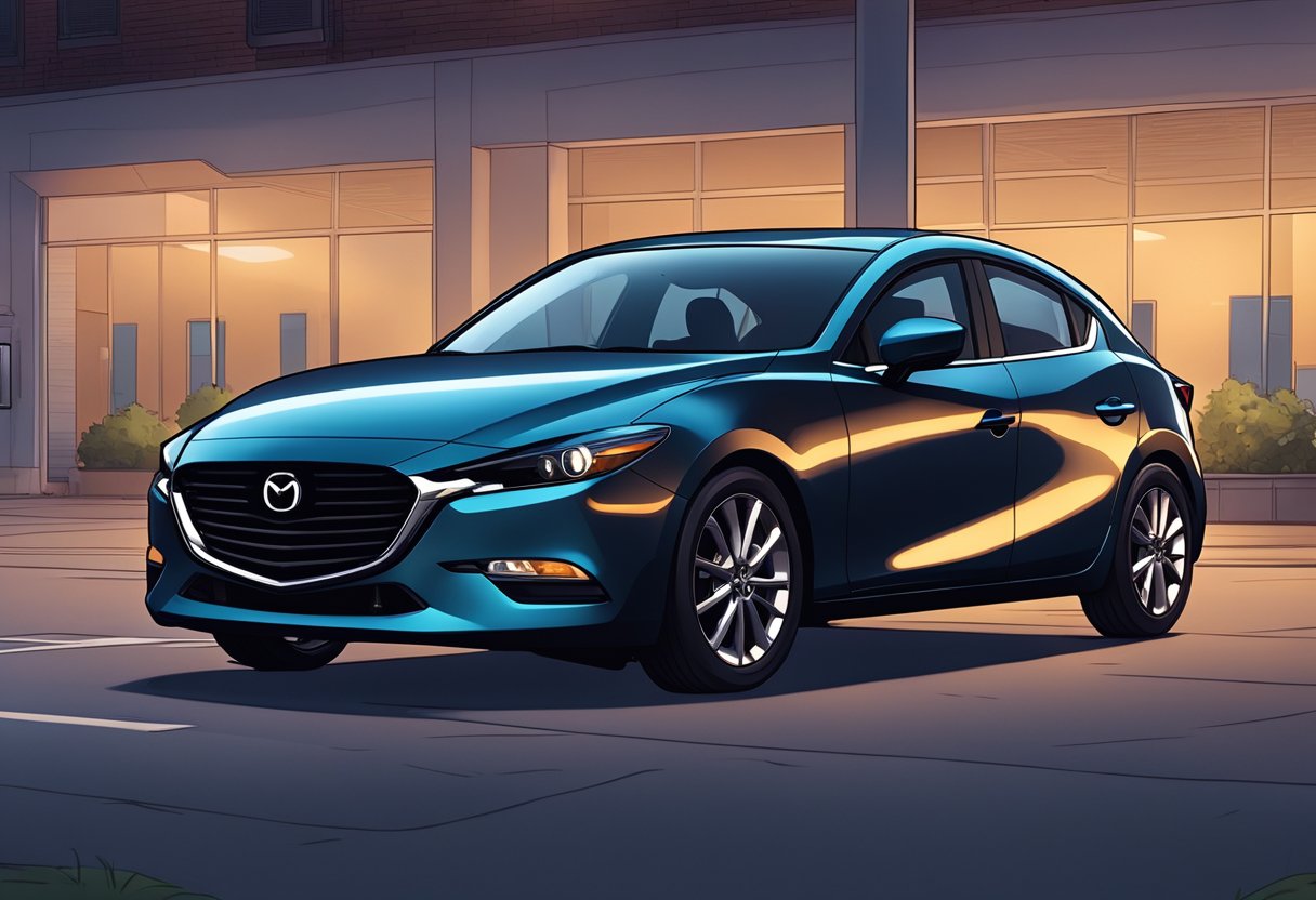 Mazda 3 Dead Battery Symptoms: Identifying and Diagnosing Power Loss Issues