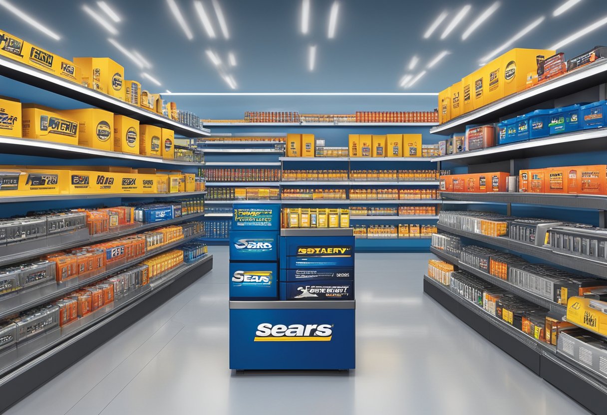 Does Sears Sell Car Batteries? Your Guide to Buying Automotive Parts at Sears