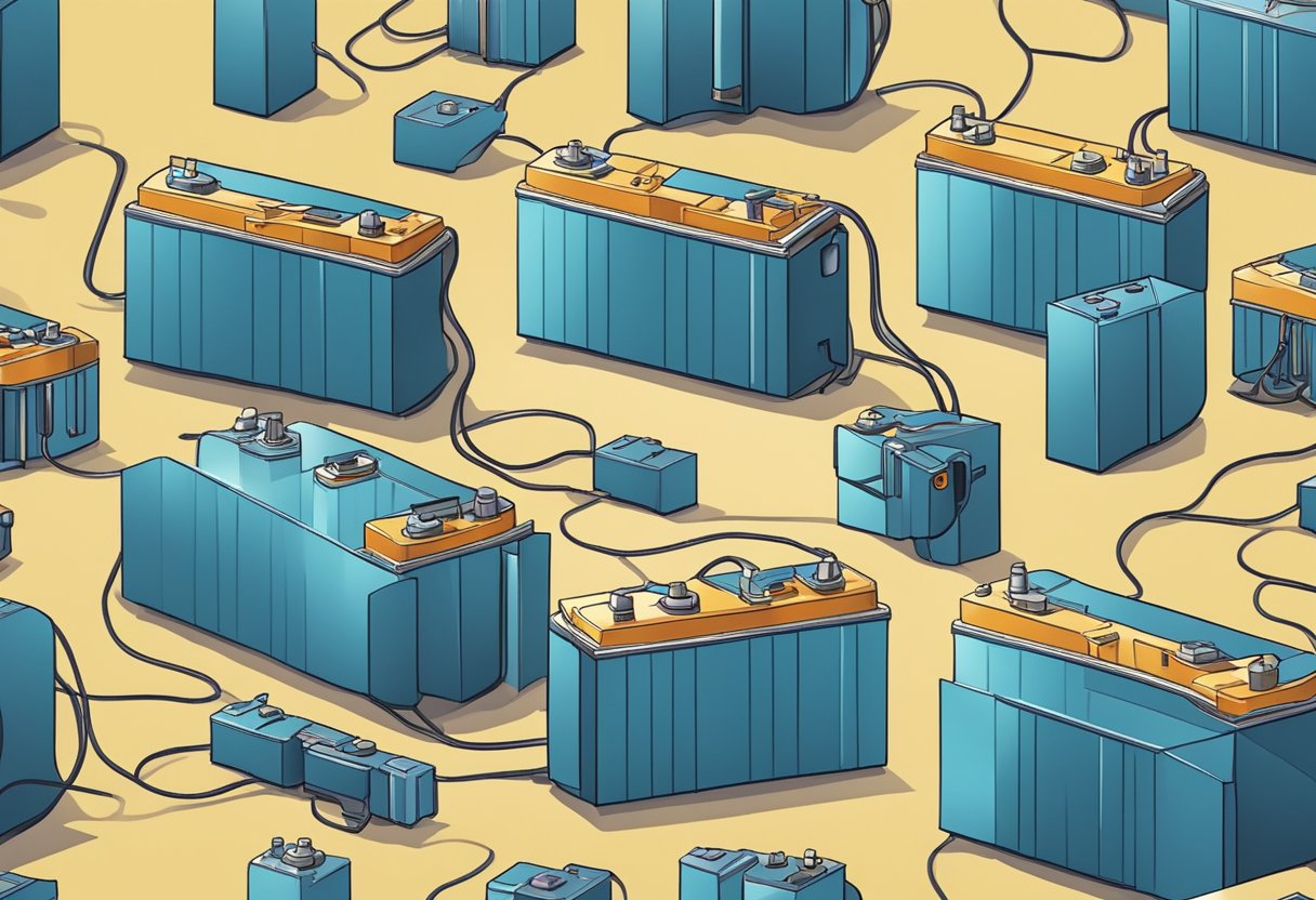 Deep Cycle Battery Boiling When Charging: Understanding the Causes and Prevention