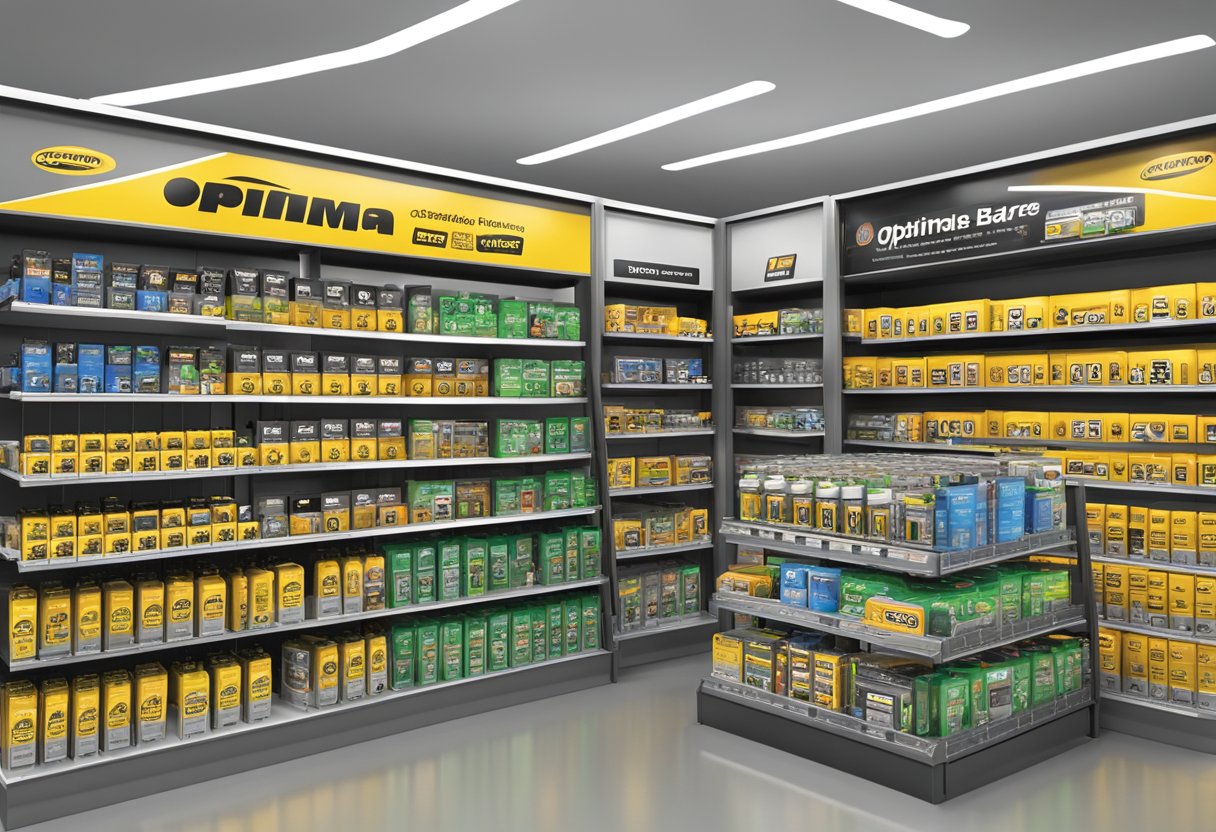 Best Place to Buy Optima Batteries: Your Ultimate Guide