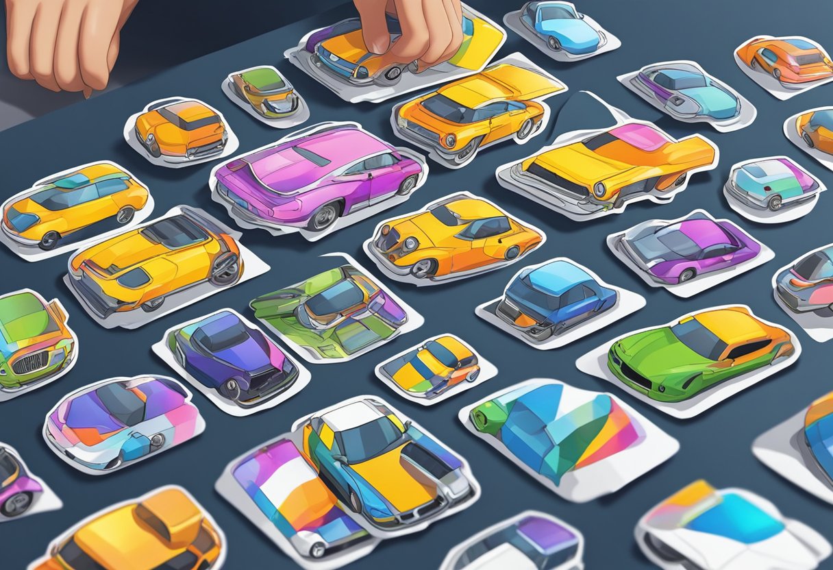 Can You Put Stickers on Your Car: Understanding the Pros, Cons, and Tips