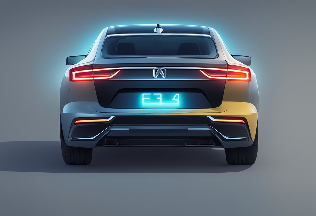 What is a Digital License Plate: Understanding the Future of Vehicle Identification