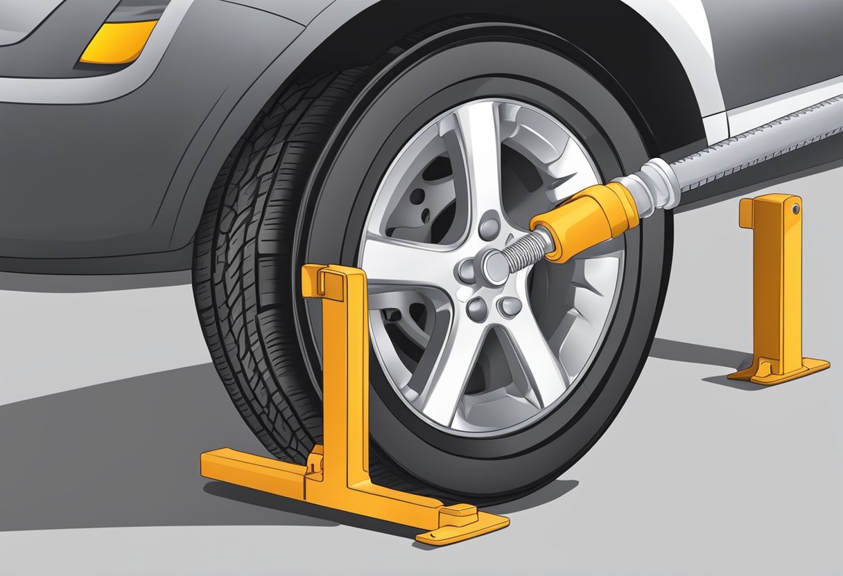How Do Wheel Locks Work: Safeguarding Your Vehicle’s Rims