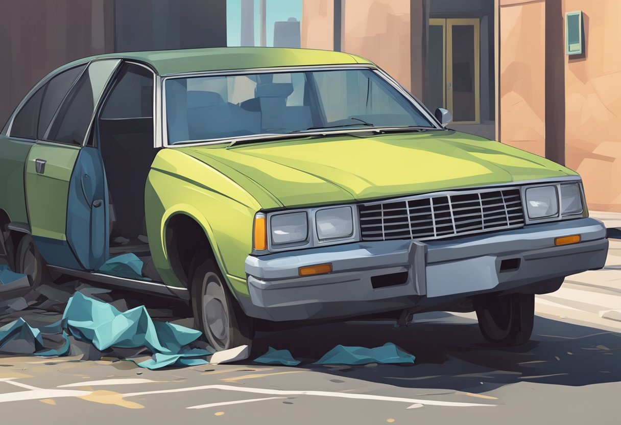 Scared of Driving After Accident: Overcoming Anxiety on the Road