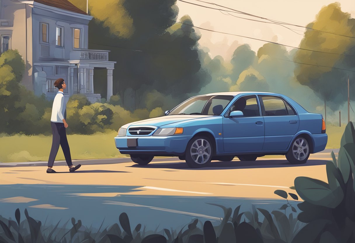 Scared to Drive After Accident: Overcoming On-Road Anxiety