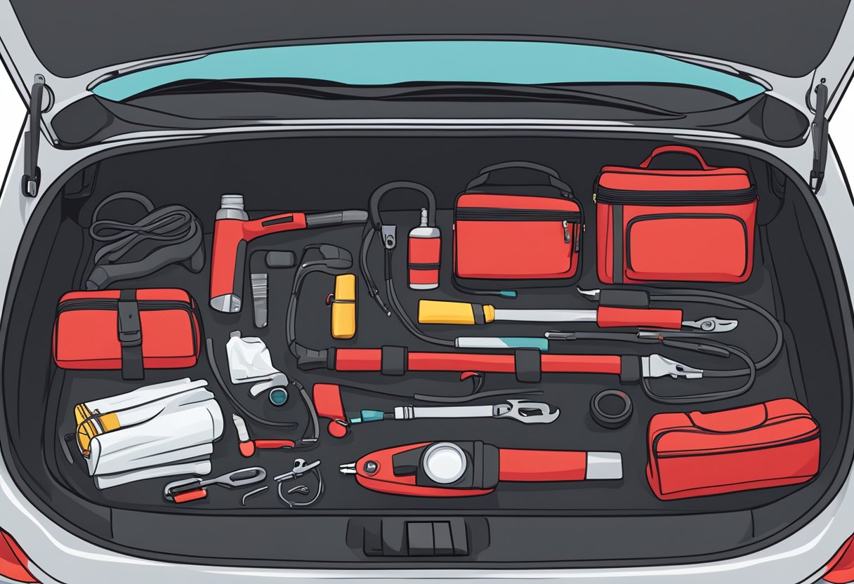 Best Emergency Tool Kit for Cars: Essential Gear for Roadside Safety