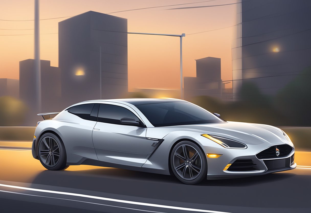 When the Daytime Running Lights Are in Use, Understanding Tail Light Functionality