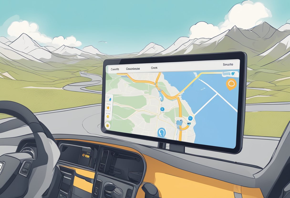 What is a Navigation System in a Car: An Essential Guide to In-Vehicle GPS Technology