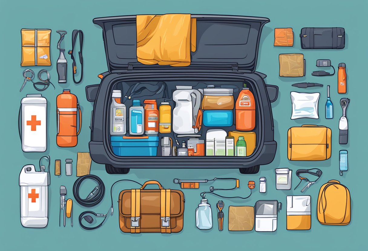 What Should I Keep in My Car for Emergencies: Essential Safety Items Checklist