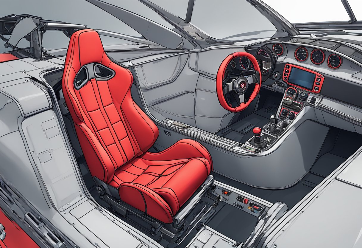 5 Point Harness Race Seat: Essential Safety for High-Performance Driving