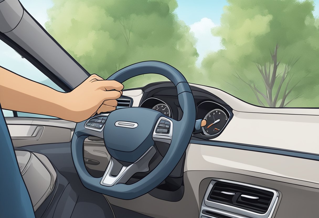 What Are Grab Handles in Cars For: Exploring Their Purpose and Use