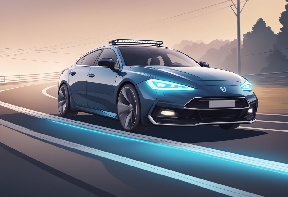 What is DRL System in a Car: Explaining Daytime Running Lights