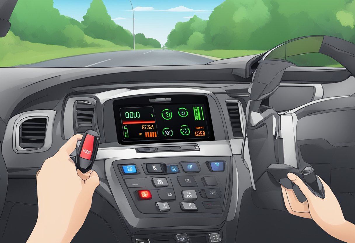 Drunk Driving Device for Cars: Enhancing Road Safety with Innovative Technology