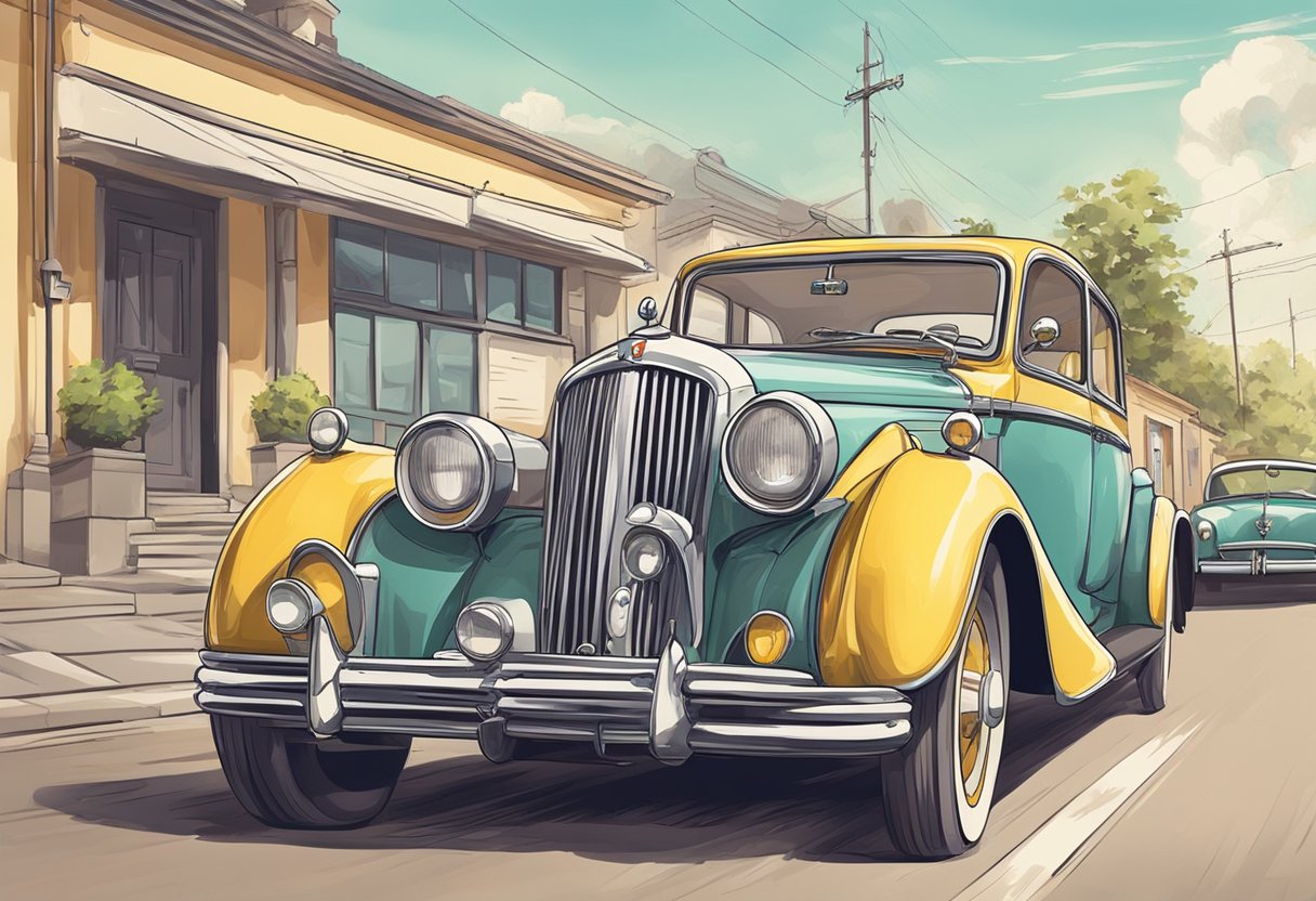 Best Car Alarms for Old Cars: Ensuring Security for Classic Vehicles
