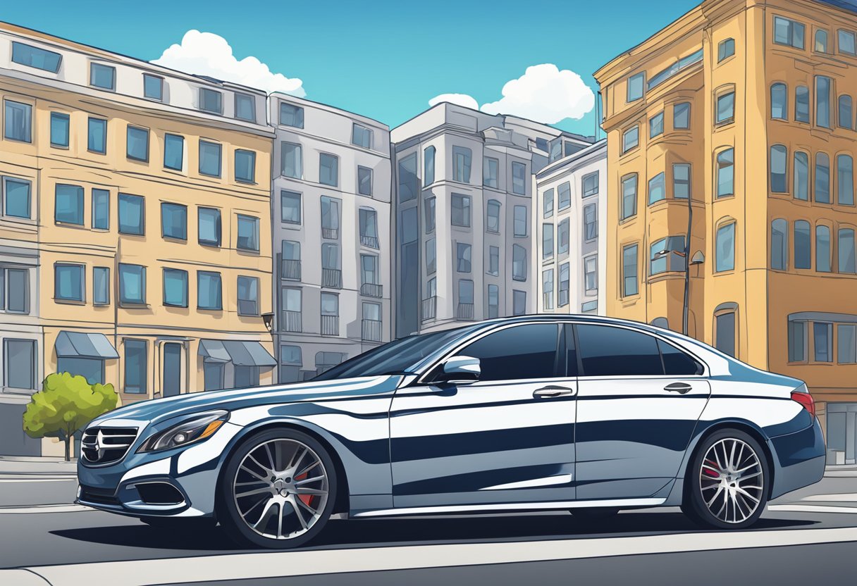 Is Chrome Window Tint Illegal? Understanding Automotive Tint Laws