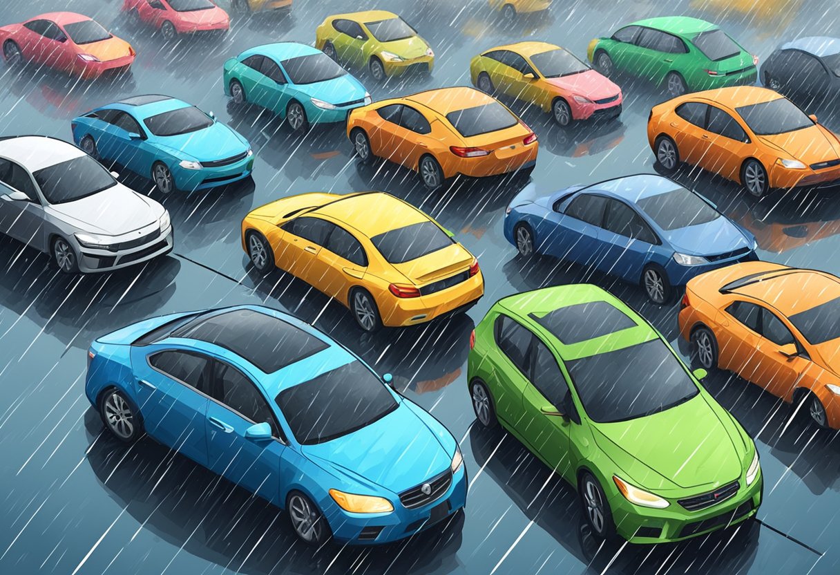 Cars with One Windshield Wiper: Unpacking the Unconventional Design