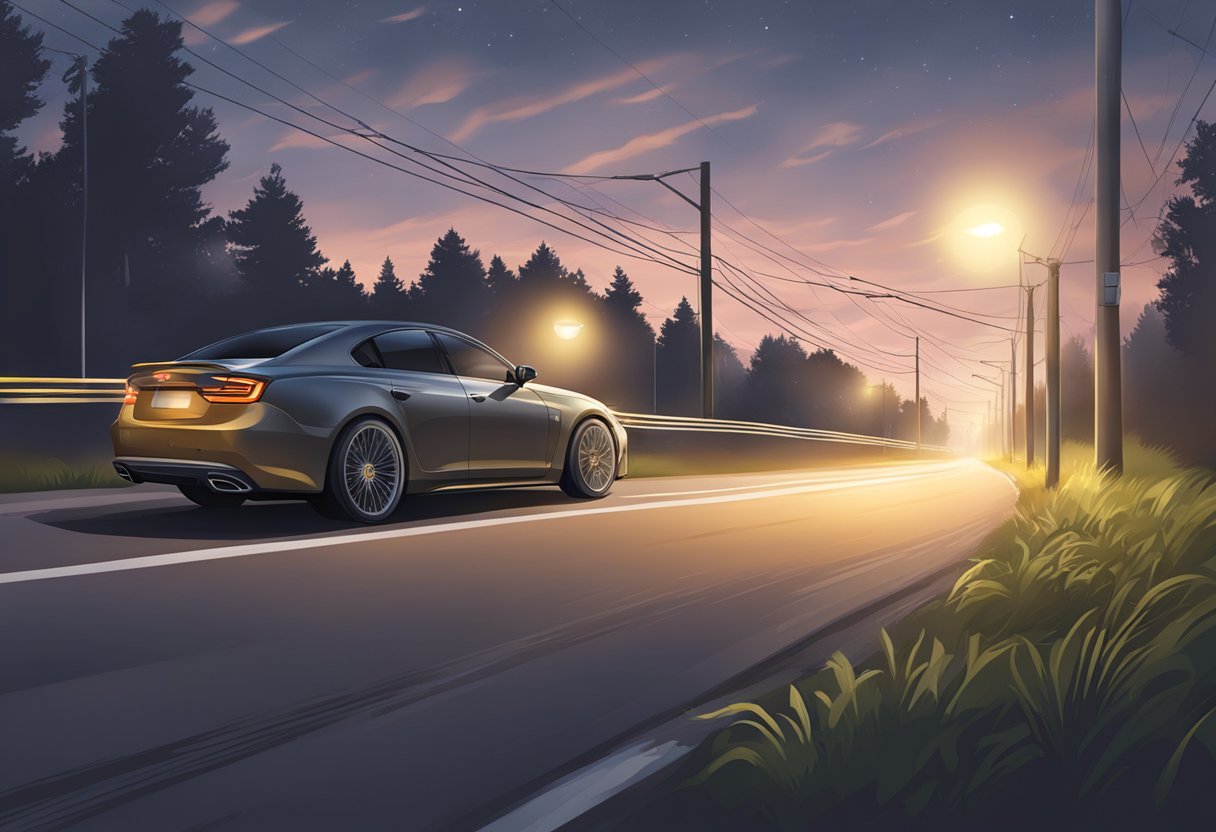 How High Should Headlights Be From Ground: Setting the Proper Height for Safety and Compliance