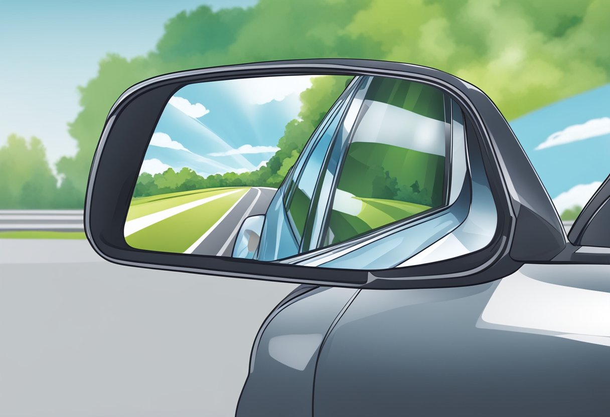Blind Spot Mirror for Cars: Enhancing Safety with Simple Fixes