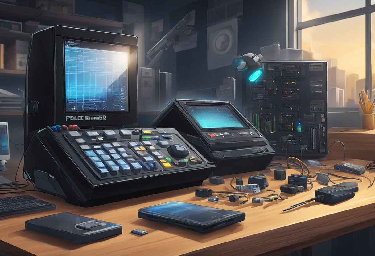 Police Radar Jammer for Sale: Essential Guide to Buying and Legality