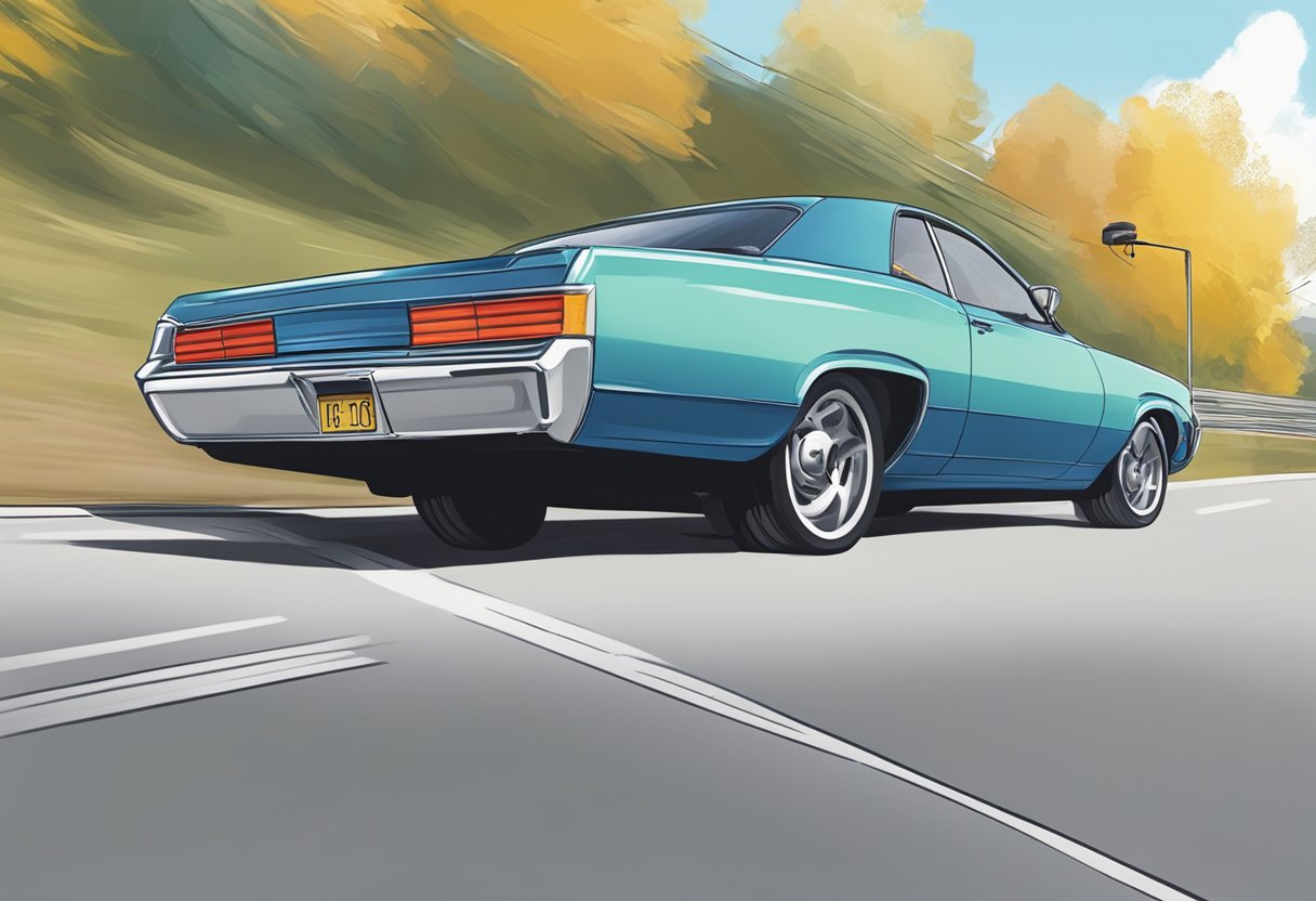 The Best Way to Deal with Tailgaters is to Keep Calm and Drive Safely