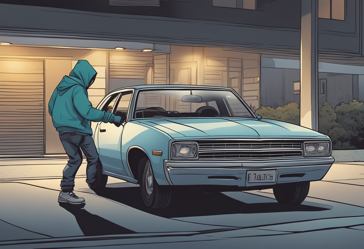 Most Stolen Car in America: Analyzing the Latest Auto Theft Trends