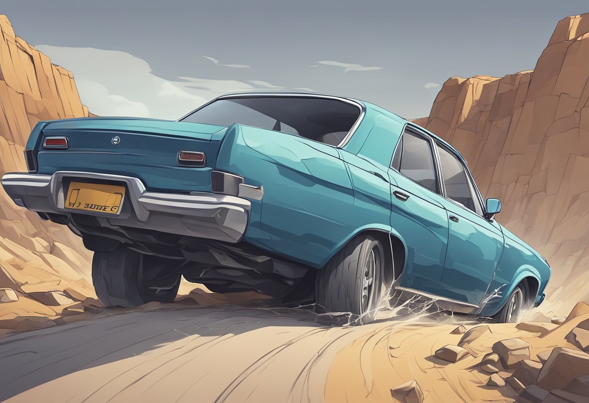 Can You Drive on a Cracked Rim: Risks and Safe Practices Explained