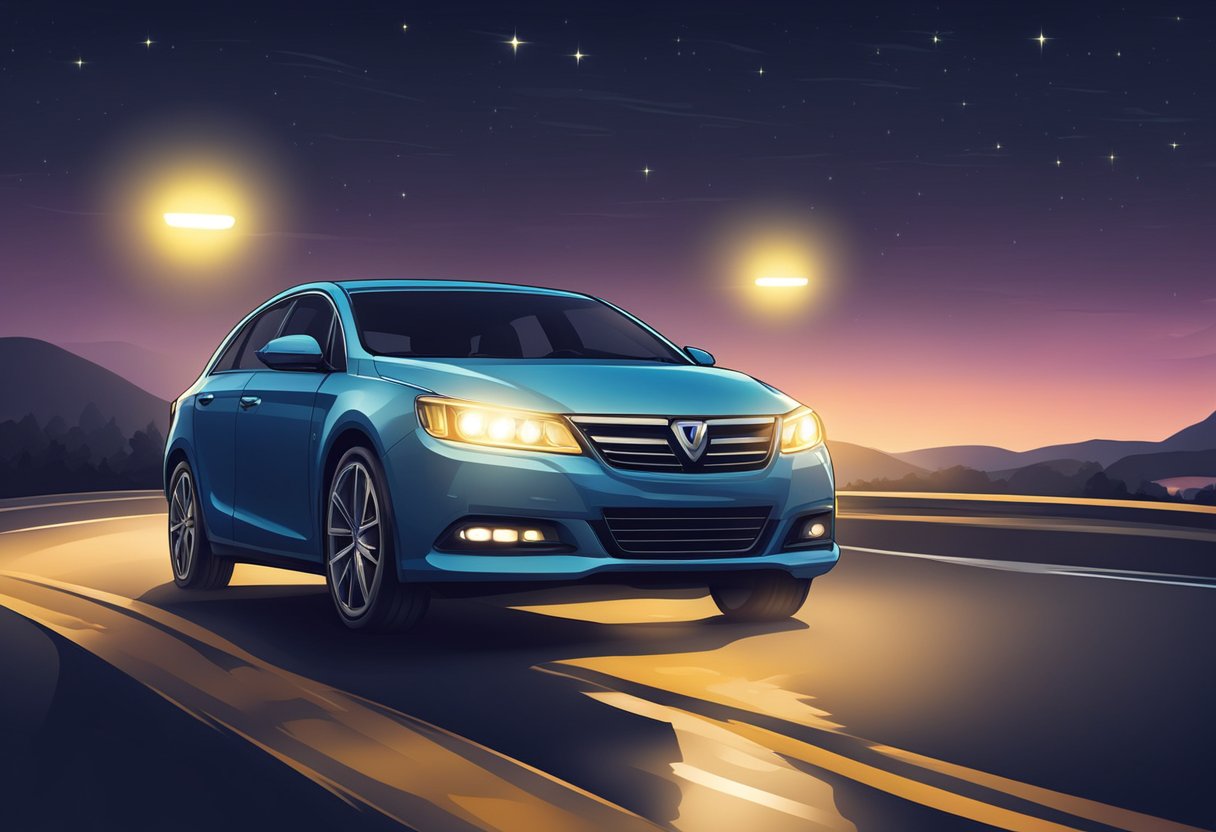 Use Your High-Beam Headlights at Night: Ensuring Safe Nighttime Driving