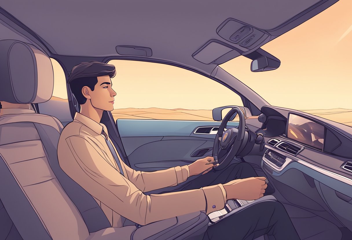 How to Stay Calm While Driving: Essential Tips for Peaceful Commutes