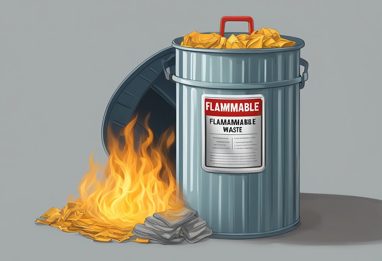 How to Dispose of Oily Rags: Safe Practices for Automotive Enthusiasts