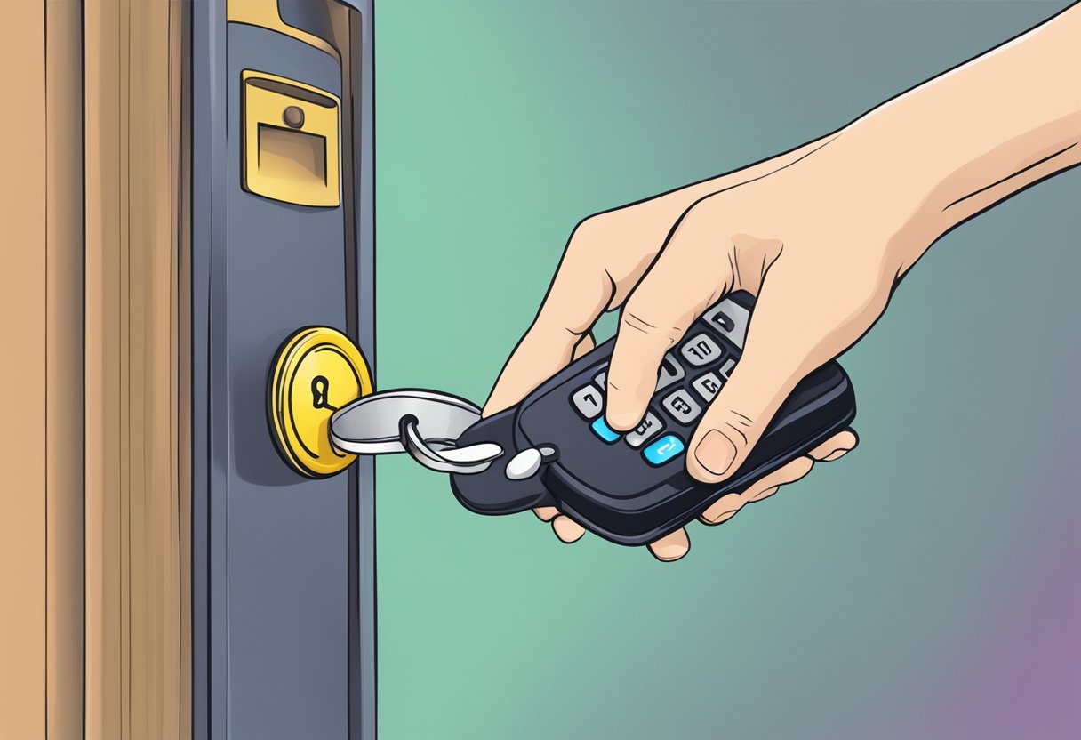 Panic Button on Key Fob: Understanding Your Car’s Safety Feature