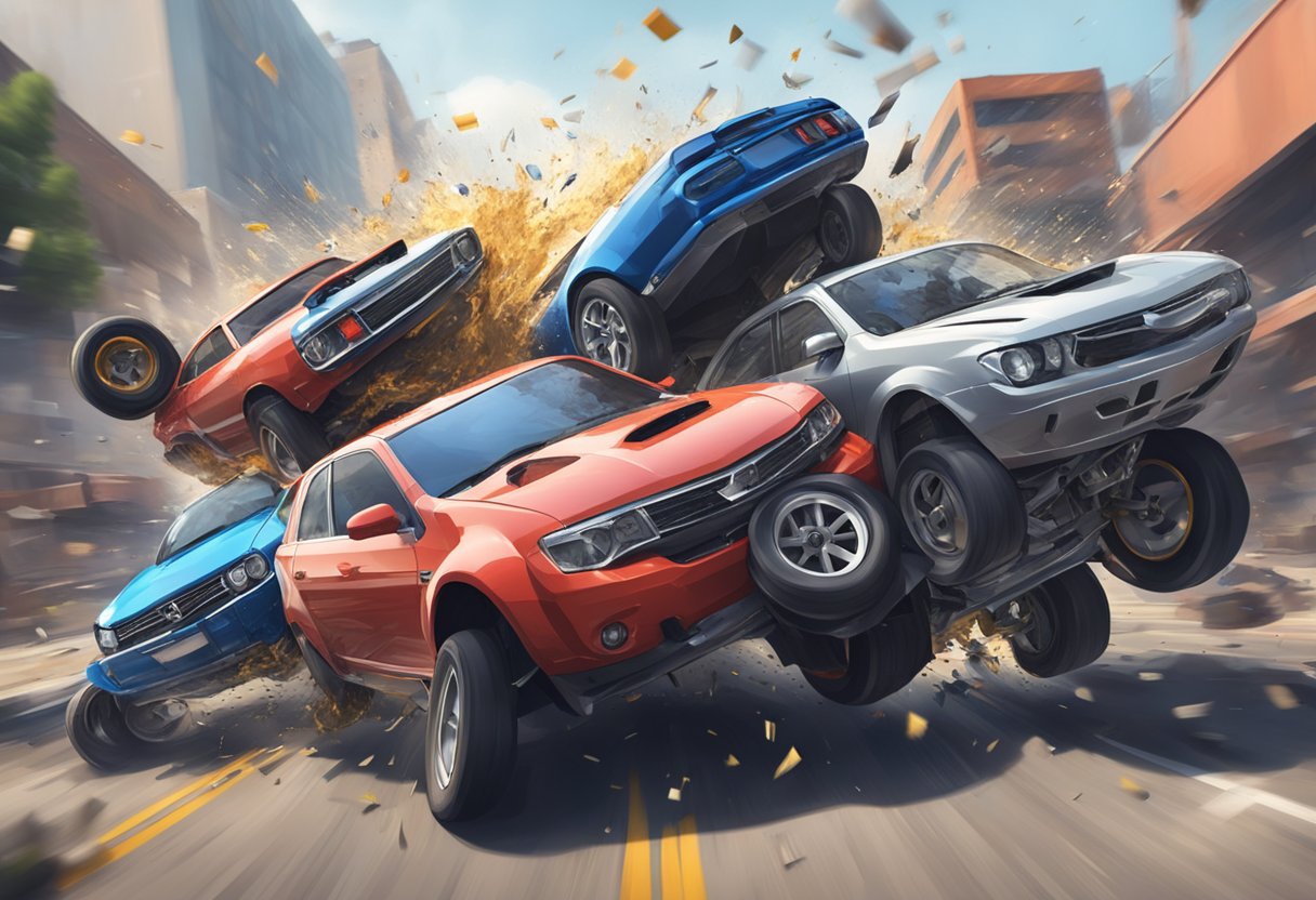 How Do Cars Flip Over: Understanding Vehicle Rollovers