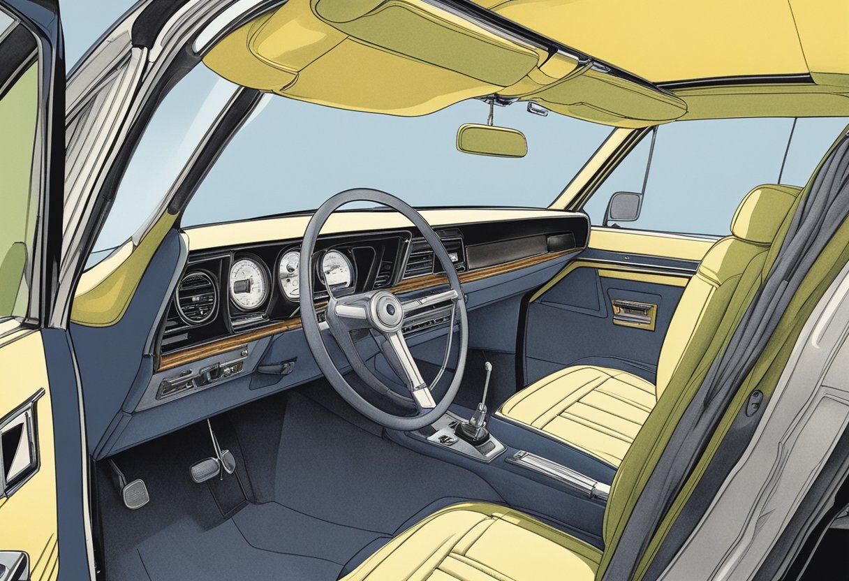 When Were Airbags Put in Cars: Tracing the Safety Feature’s History