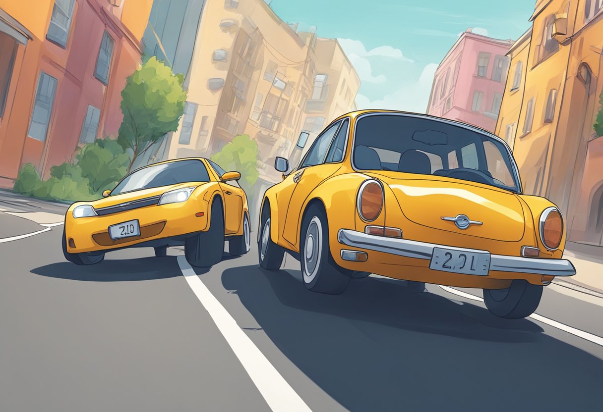 Is It Illegal to Brake Check a Tailgater: Understanding Traffic Laws