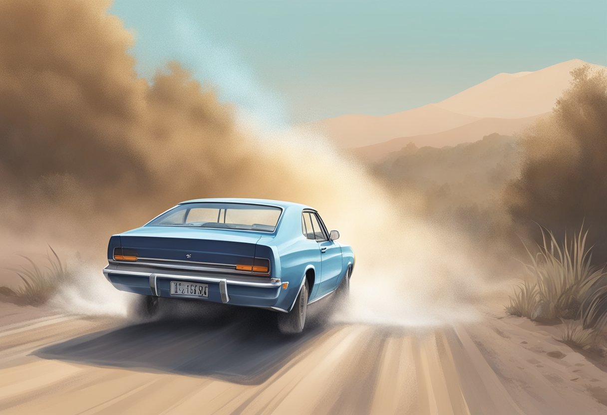 If You Don’t Look Back at Your Car, You’re Missing Key Maintenance Cues