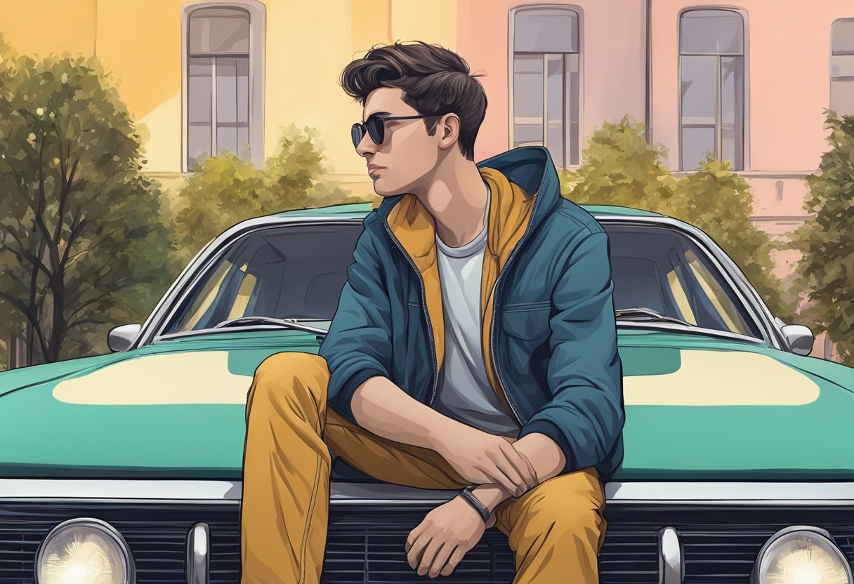 Sitting on the Hood of a Car: Understanding the Risks and Impacts