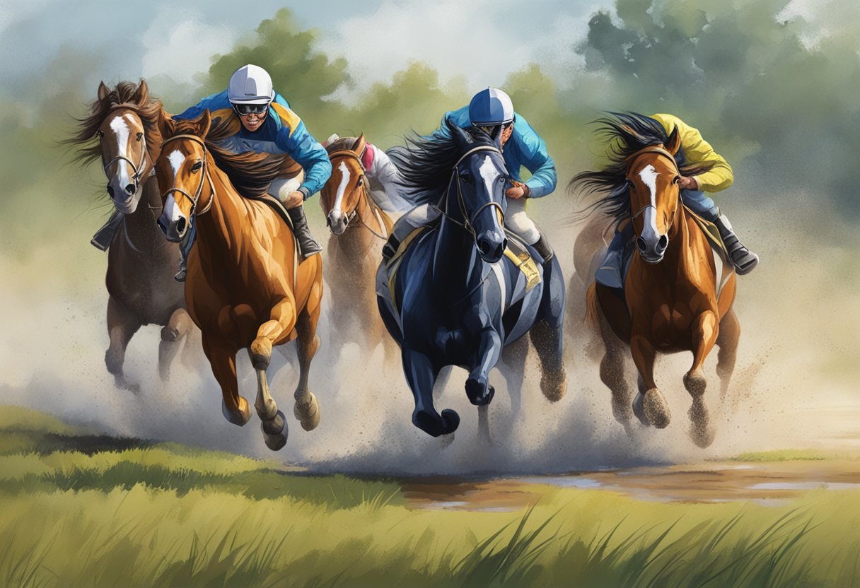 Why Do Mustangs Lose Control: Exploring the Dynamics of High-Power RWD Cars