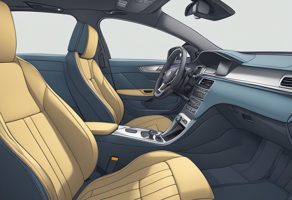 Proper Seating Position in Cars: Ensuring Comfort and Safety Behind the Wheel