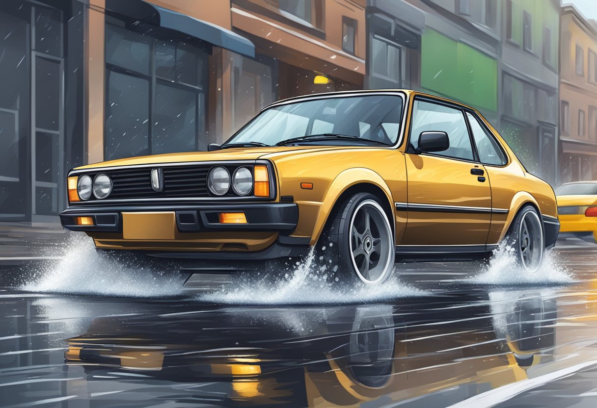 Are Rear Wheel Drive Cars Dangerous? Debunking Myths and Analyzing Safety Data