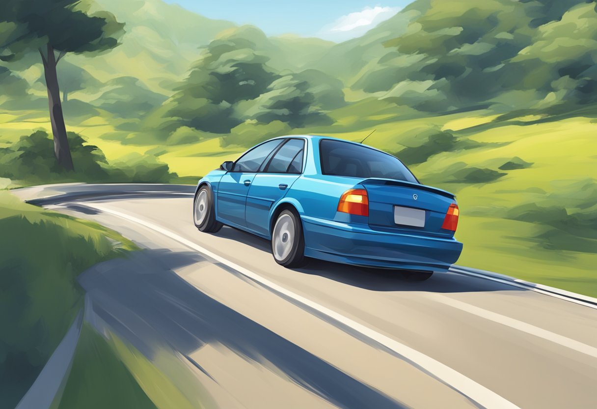 What Should You Do First If You Enter a Curve Too Fast? Essential Steps for Safe Driving