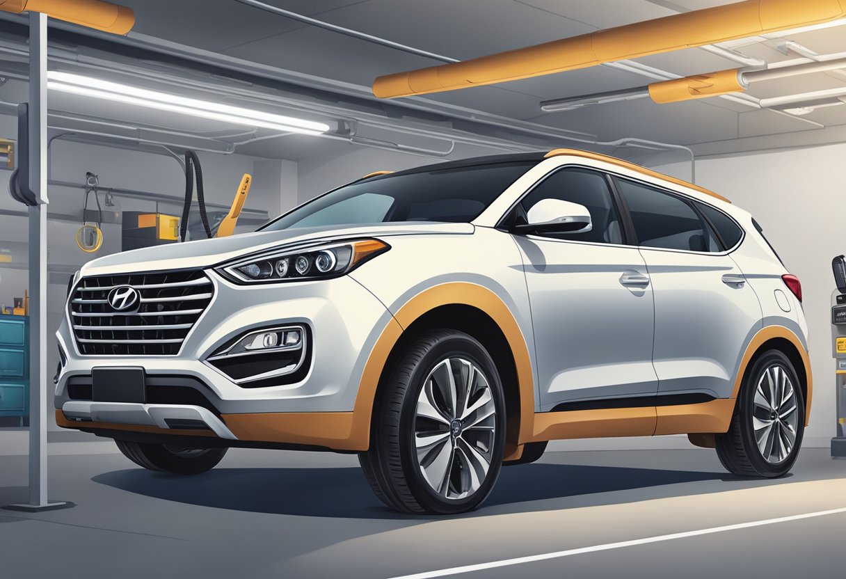 Hyundai Anti-Theft Kit: Enhance Your Car’s Security Today
