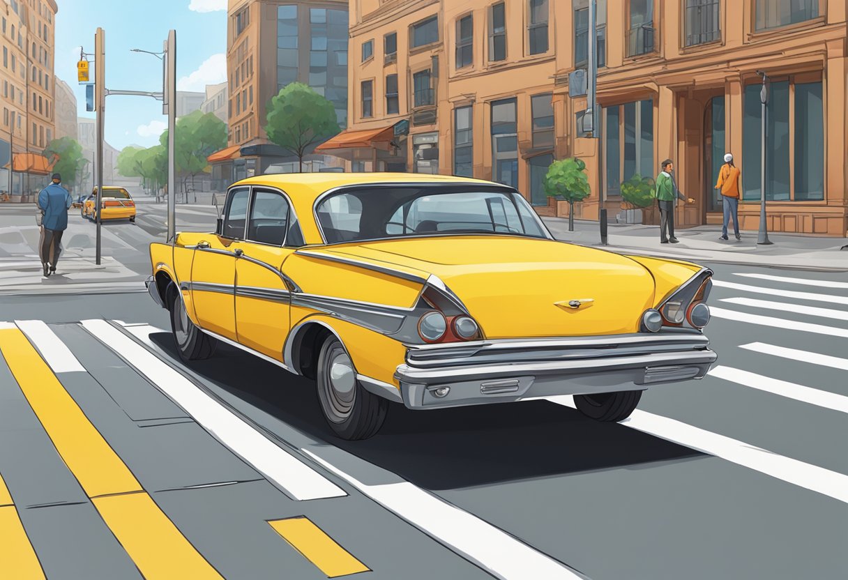 Where Should You Stop Your Vehicle When There Is No Limit Line: Expert Parking Tips