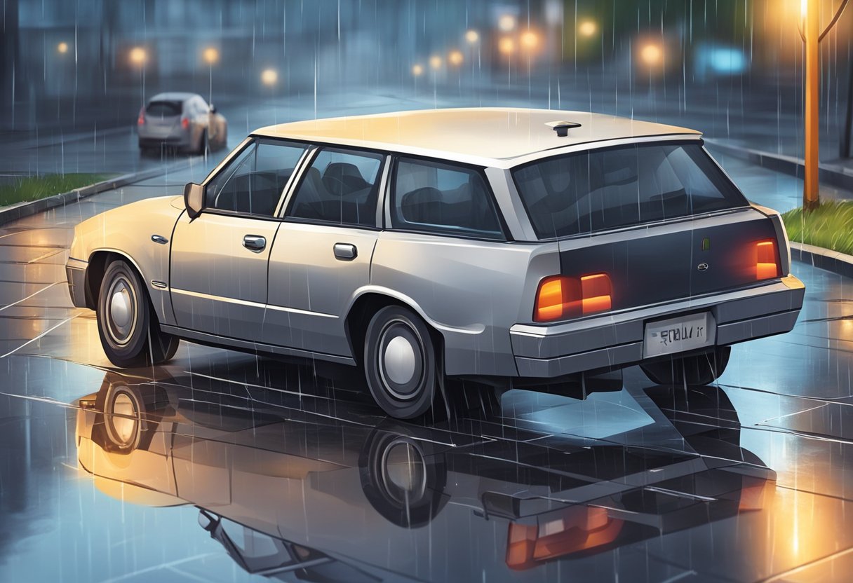 Can You Charge a Car Battery in the Rain: Safety and Tips