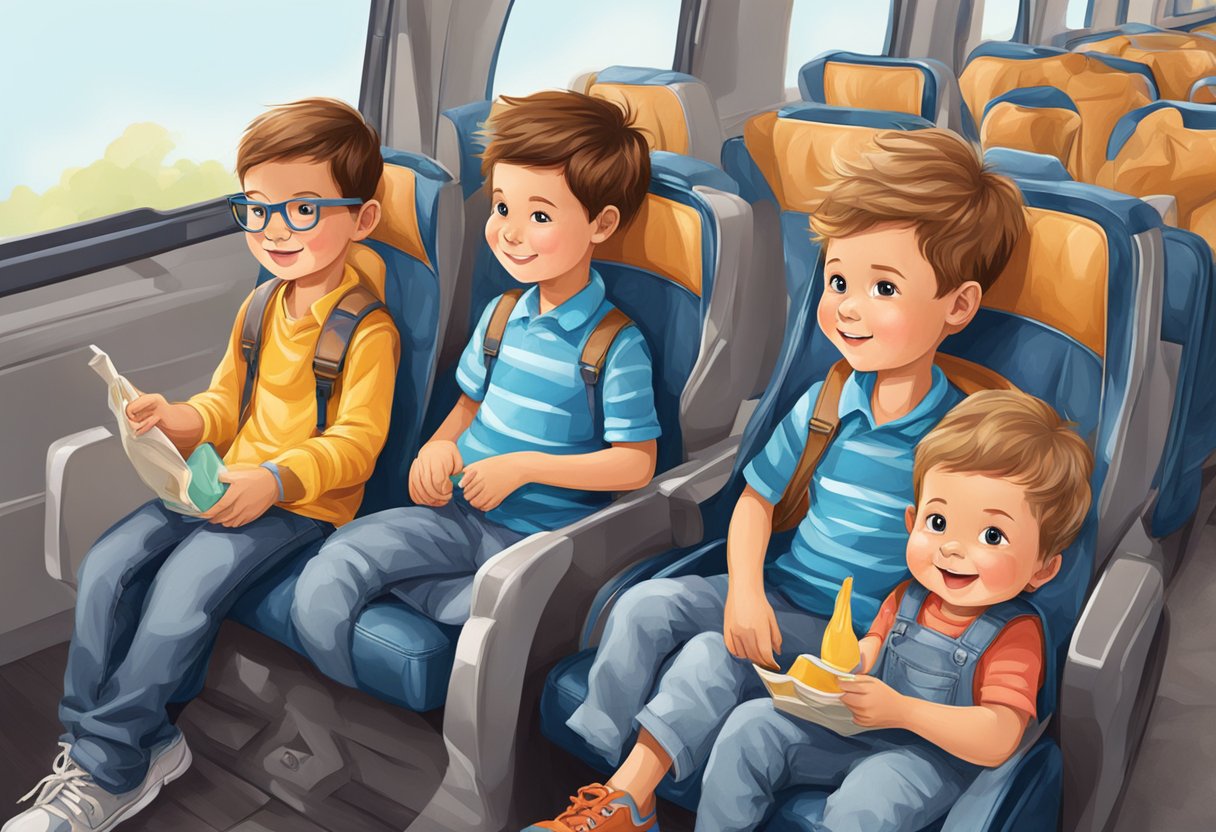 Leather vs Cloth Seats with Kids: Choosing the Best Option for Family Cars