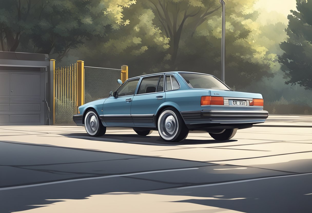 How to Prevent Tires from Being Stolen: Effective Security Measures