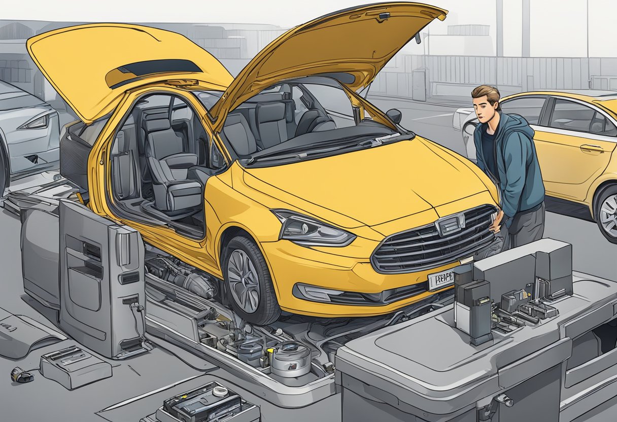 What to Do When Someone Steals Your Car Battery: Immediate Steps and Prevention Tips