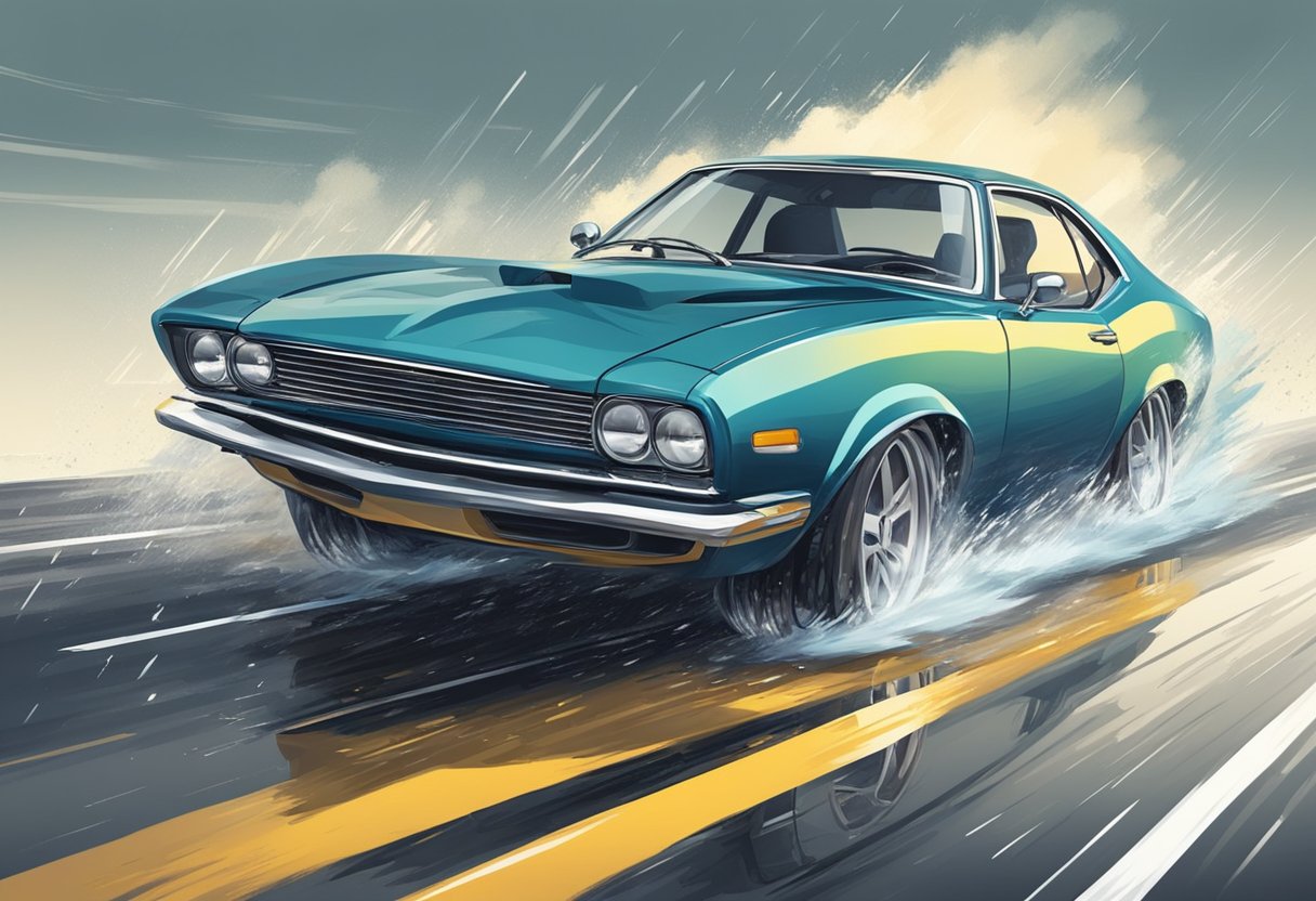 Why Does My Car Spin Out in the Rain: Understanding Hydroplaning Risks