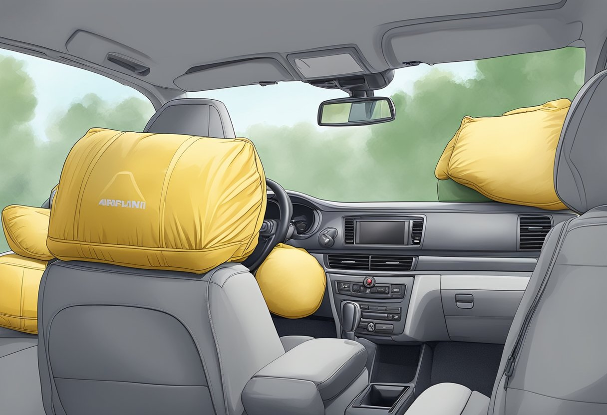 Are There Airbags in the Back Seat: Safety Features Explained