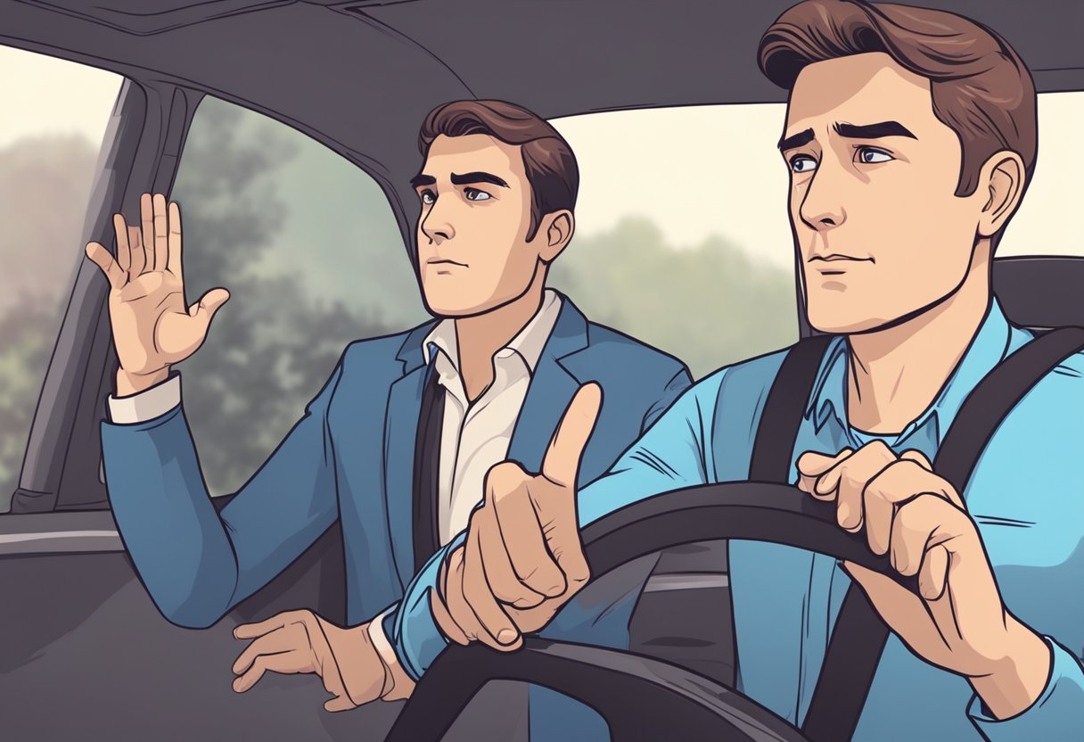 How to Say Sorry While Driving: Effective Apologies on the Road