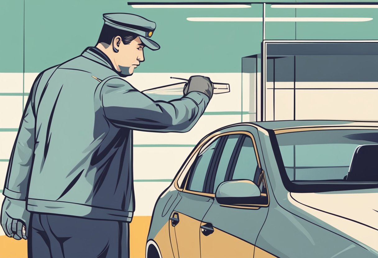 Can You Fail Inspection for Tinted Windows: Understanding Regulation Compliance